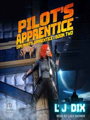 cover image of Pilot's Apprentice